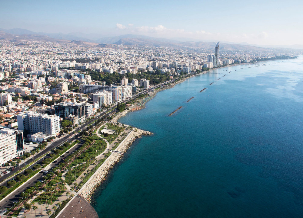 Location de voiture à Limassol