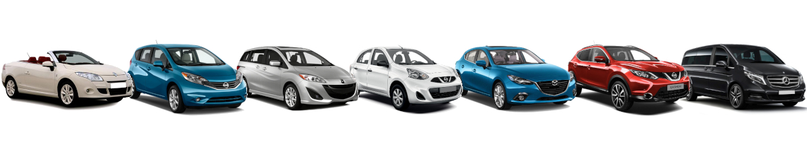 Economy rental fleet